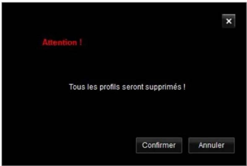 Sharkoon Skiller SGK5 - Réinitialisation - 1