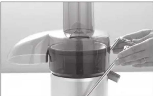 SAGE The Nutri Juicer SJE410 - MONTAGE - 5