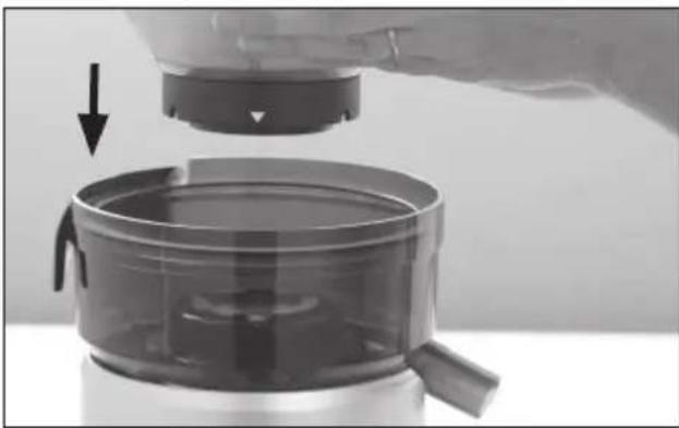 SAGE The Nutri Juicer SJE410 - PRZEDPIERWSZYMUZYCIEM - 3