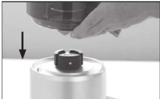 SAGE The Nutri Juicer SJE410 - VOR DEM ERSTEN GEBRAUCH - 2