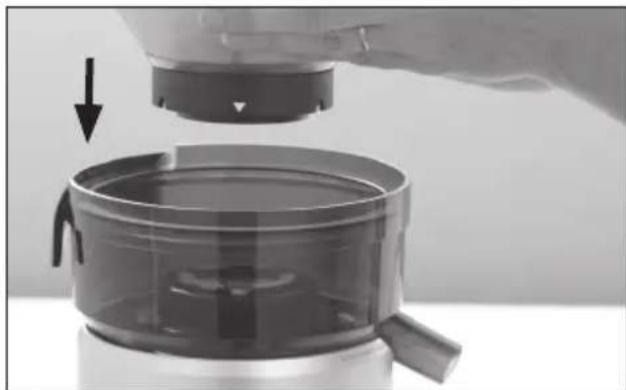 SAGE The Nutri Juicer SJE410 - VOR DEM ERSTEN GEBRAUCH - 3