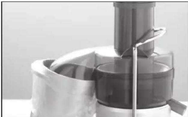 SAGE The Nutri Juicer SJE410 - MONTAGGIO - 4