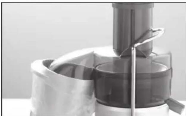 SAGE The Nutri Juicer SJE410 - MONTAJE - 4
