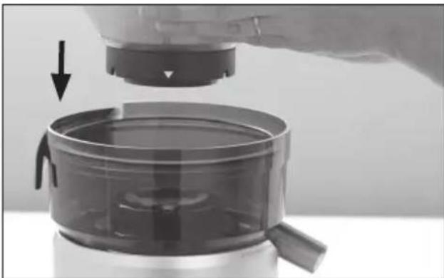 SAGE The Nutri Juicer SJE410 - AVANT LA PREMIÈRE UTILISATION - 3