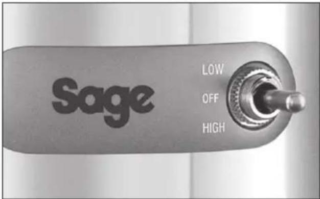 SAGE The Nutri Juicer SJE410 - PRZEDPIERWSZYMUZYCIEM - 1