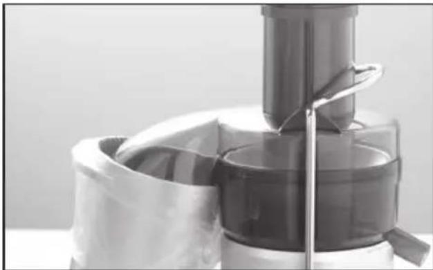 SAGE The Nutri Juicer SJE410 - ASSEMBLY - 4