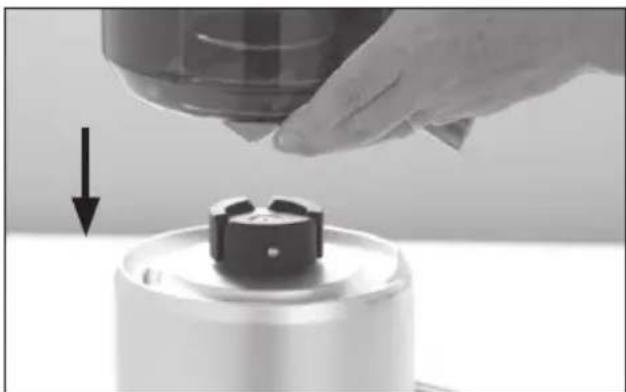 SAGE The Nutri Juicer SJE410 - PREPARAZIONE AL PRIMO UTILIZZO - 2