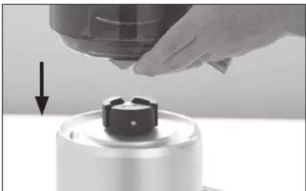 SAGE The Nutri Juicer SJE410 - MONTAGE - 2