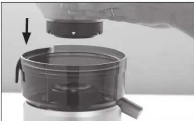 SAGE The Nutri Juicer SJE410 - ANTES DEL PRIMER USO - 3