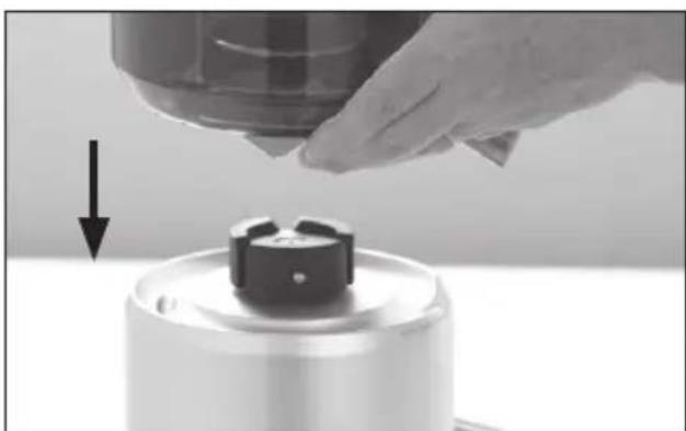 SAGE The Nutri Juicer SJE410 - AVANT LA PREMIÈRE UTILISATION - 2