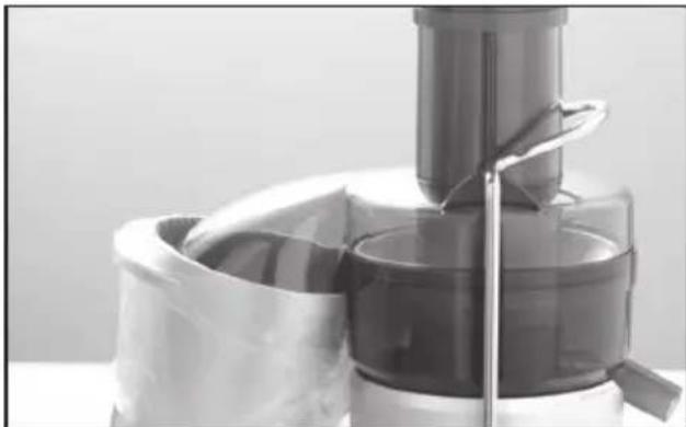 SAGE The Nutri Juicer SJE410 - MONTAZ - 4