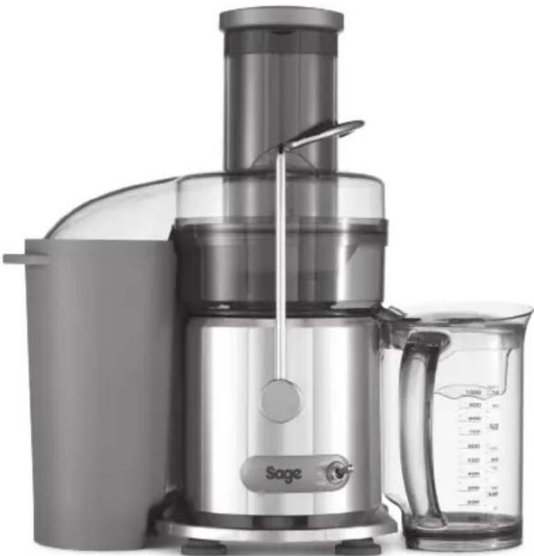 SAGE The Nutri Juicer SJE410 - the Nutri Juicer - 1