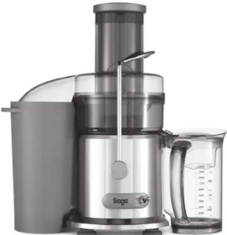 SAGE The Nutri Juicer SJE410 - the Nutri Juicer - 1
