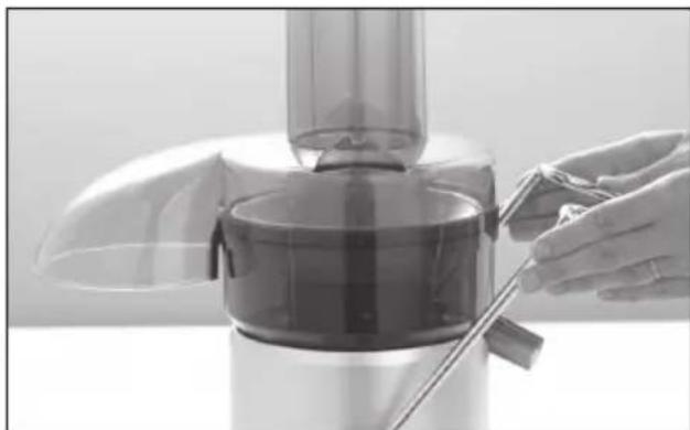 SAGE The Nutri Juicer SJE410 - PRZEDPIERWSZYMUZYCIEM - 5