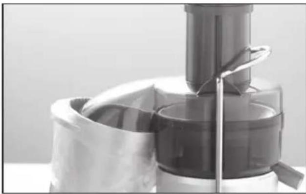 SAGE The Nutri Juicer SJE410 - ASSEMBLAGE - 4