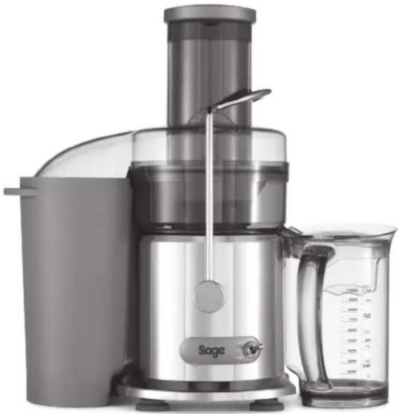 SAGE The Nutri Juicer SJE410 - the Nutri Juicer - 1