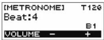 CASIO Casiotone LKS250 - Appuyez sur - 1