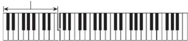 CASIO Casiotone CTS200 - CASIO CHORD - 1