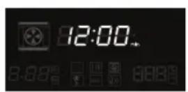 ETNA CM650Ti - Die Uhr einstellen - 3