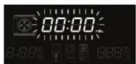 ETNA CM650Ti - Programmation de l'horloge - 1