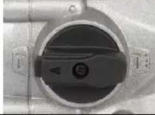PowerPlus POWX1179 - Comutatorul percuție/găurire - 2