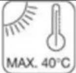 PowerPlus POWDP7030 - PICTOGRAMMES - 6