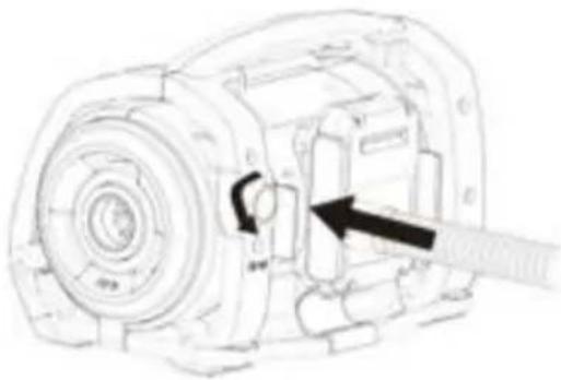 PowerPlus POWDP7030 - 7