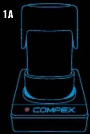 COMPEX Fixx 1.0 Massager - OPERATING INSTRUCTIONS - 3