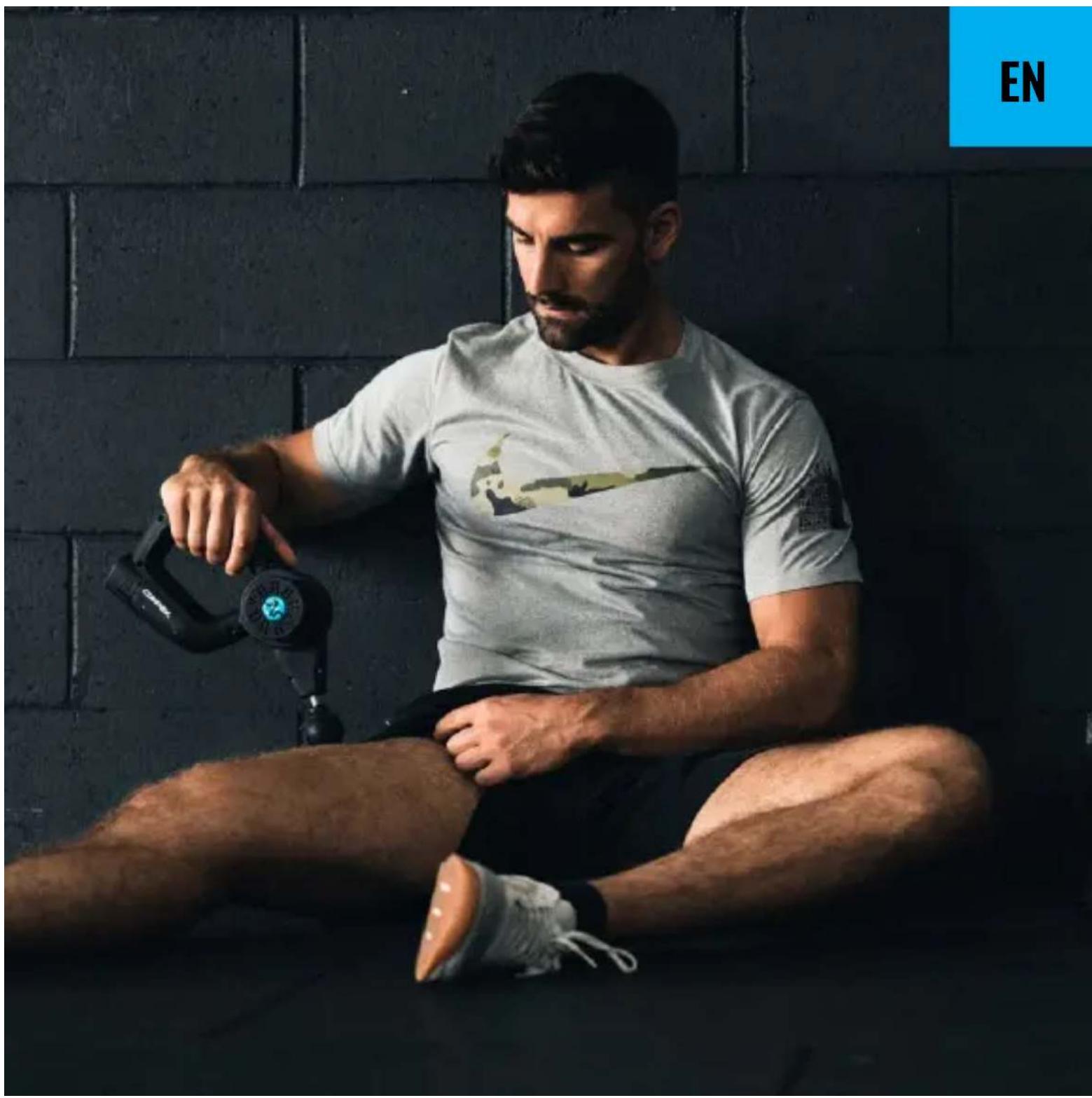 COMPEX Fixx 1.0 Massager - 1
