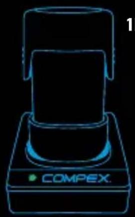 COMPEX Fixx 1.0 Massager - OPERATING INSTRUCTIONS - 4