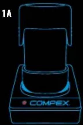 COMPEX Fixx 1.0 Massager - INSTRUÇÕES DE FUNCIONAMENTO - 3
