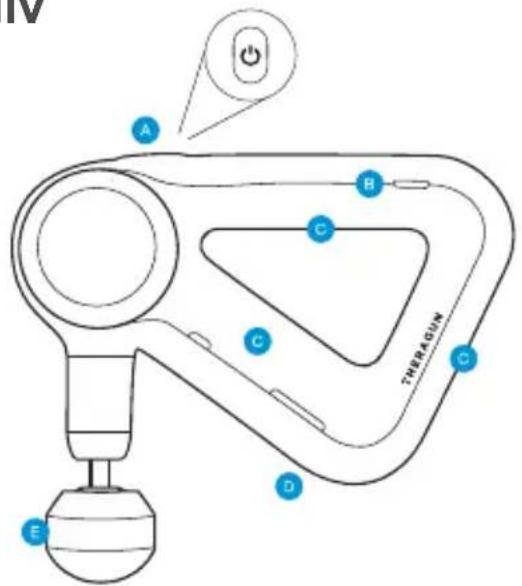 THERAGUN LIV - The liv - 1