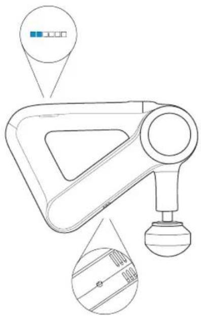 THERAGUN G3 - Ladowanie G3 - 2