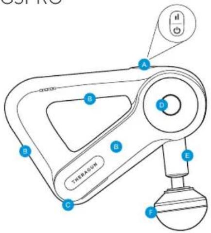 THERAGUN G3PRO - G3PRO - 1