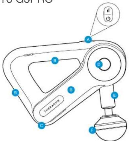 THERAGUN G3PRO - To G3PRO - 1