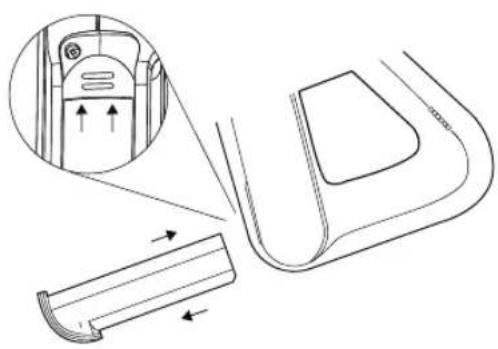 THERAGUN G3PRO - Using the adjustable armConnecting the at - 2