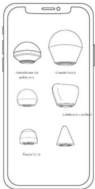 THERAGUN G3PRO - Accessoires et pièces jointes - 2