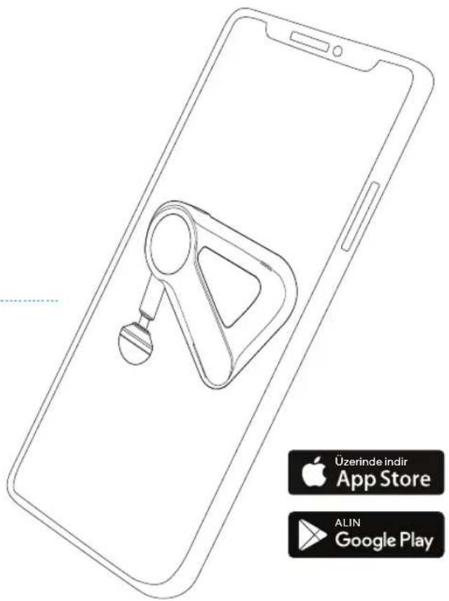 THERAGUN G3PRO - Sekilde. Yasa. - 1