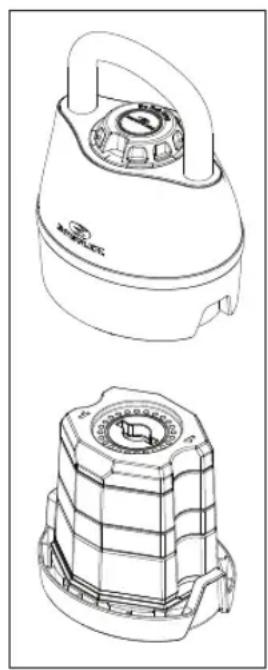 BOWFLEX SelectTech 840 - Fonctionnement - 2