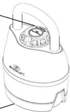 BOWFLEX SelectTech 840 - AVERTISSEMENT - 1