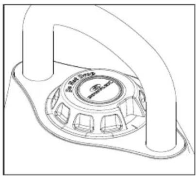 BOWFLEX SelectTech 840 - Fonctionnement - 1