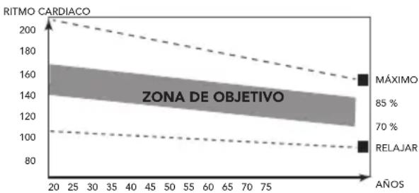 TUNTURI FitCycle 20 - Fase de ejercicio - 1