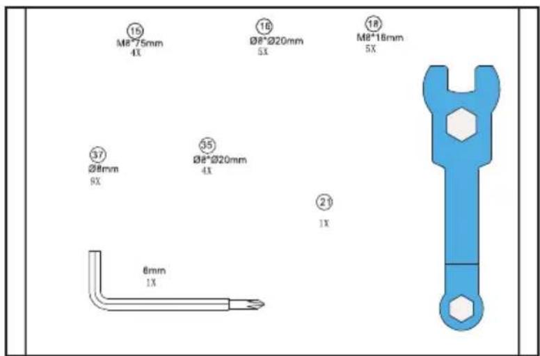 TUNTURI FitCycle 90i Pro - D-7 - 3