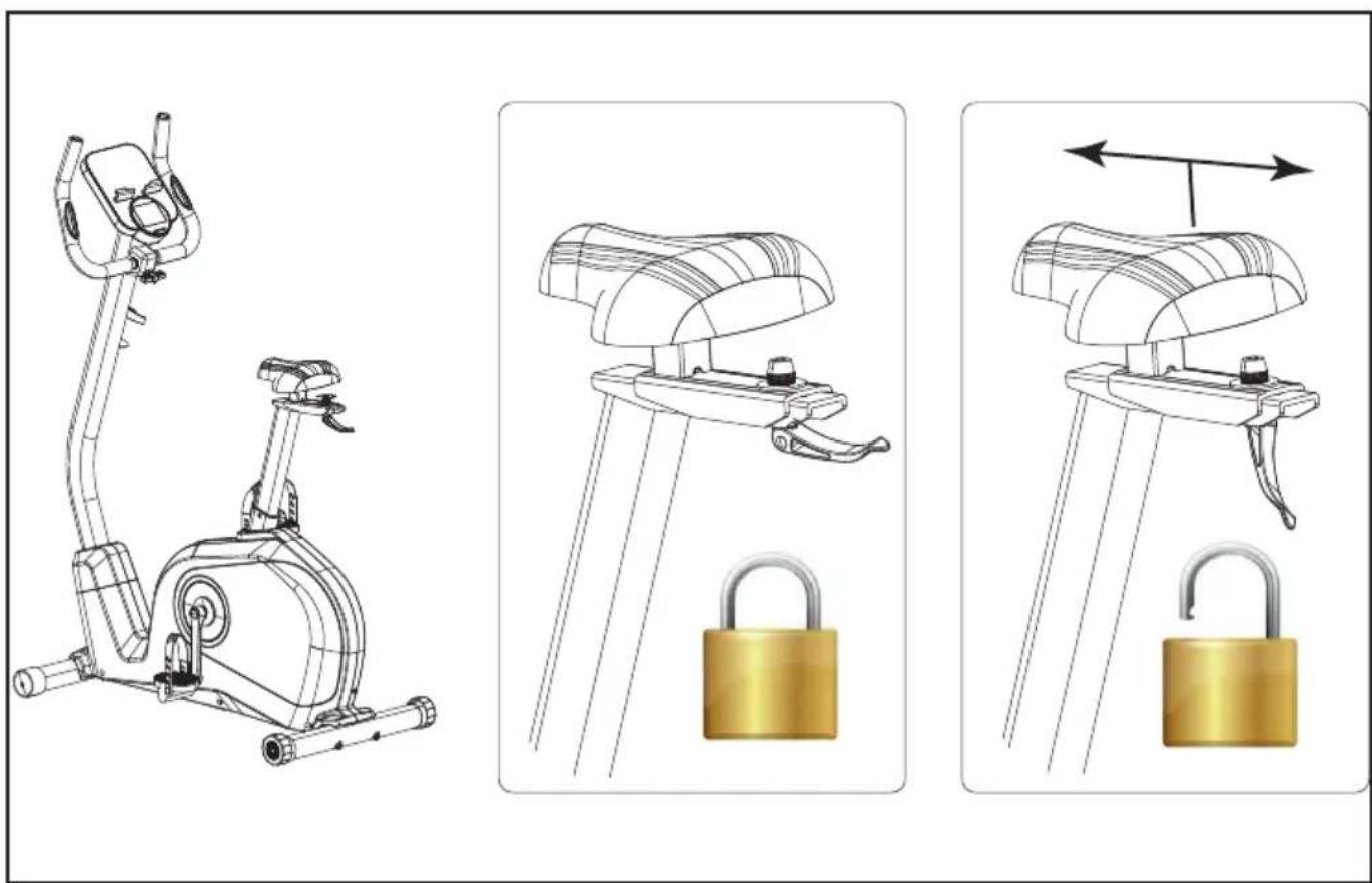 TUNTURI FitCycle 90i Pro - E-2 - 1