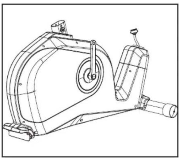 TUNTURI FitCycle 90i Pro - B - 7