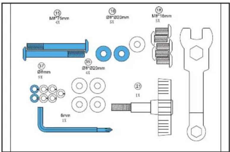 TUNTURI FitCycle 90i Pro - D-2 - 3