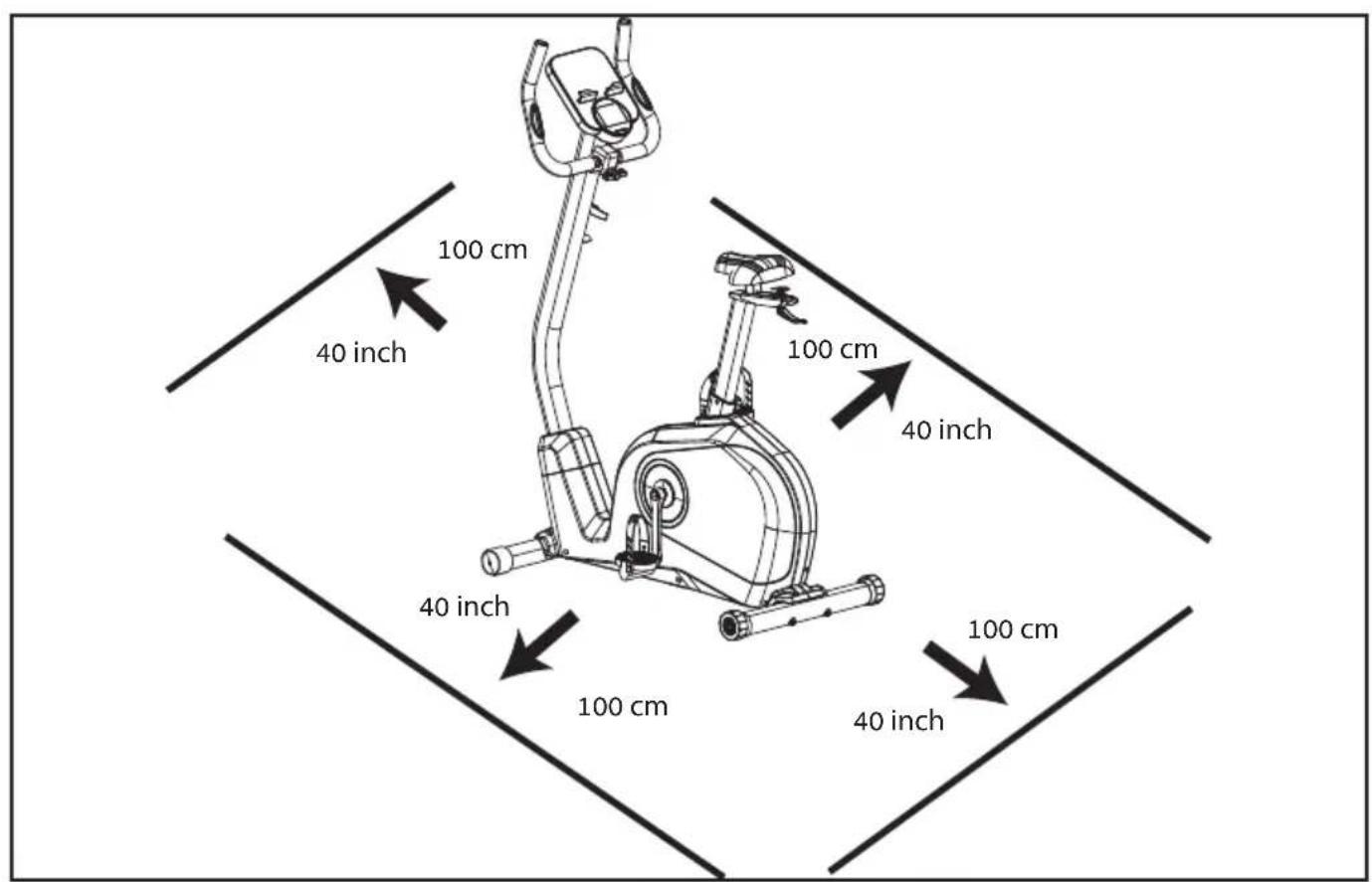 TUNTURI FitCycle 90i Pro - B - 5