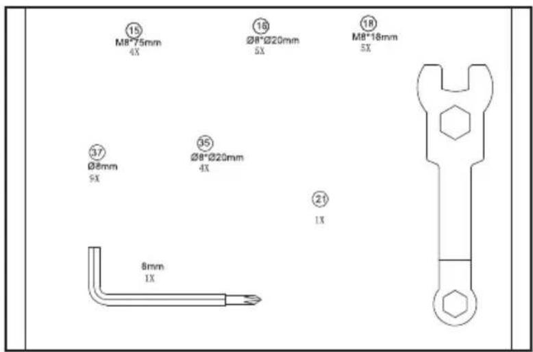 TUNTURI FitCycle 90i Pro - D-6 - 3