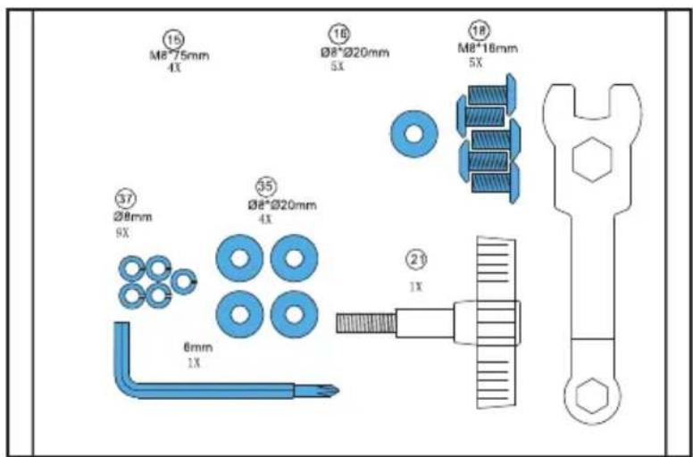 TUNTURI FitCycle 90i Pro - D-3B - 3