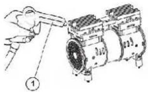 Airpress 12V 30L - Mocne zabrudzenie - 1